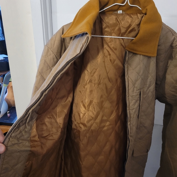 Man's Cotton jacket - Picture 3 of 5